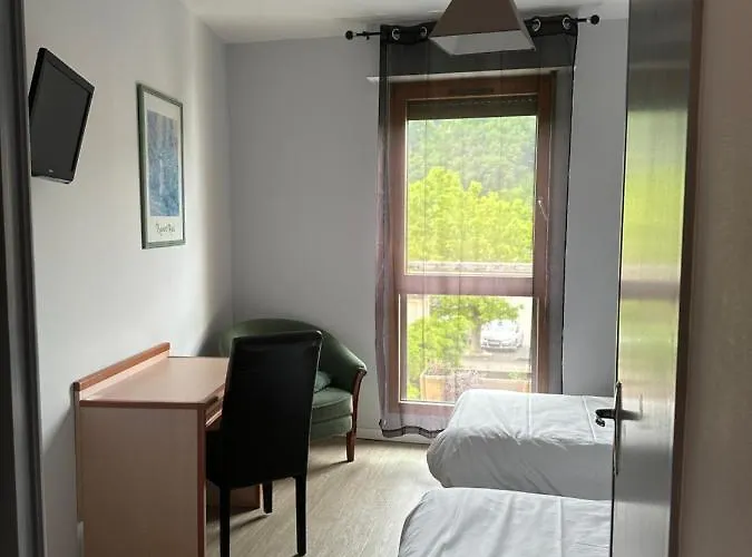 Foulquier Ξενοδοχείο 2*