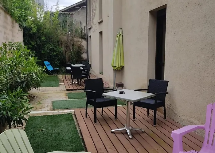 Ξενοδοχείο Foulquier 2*