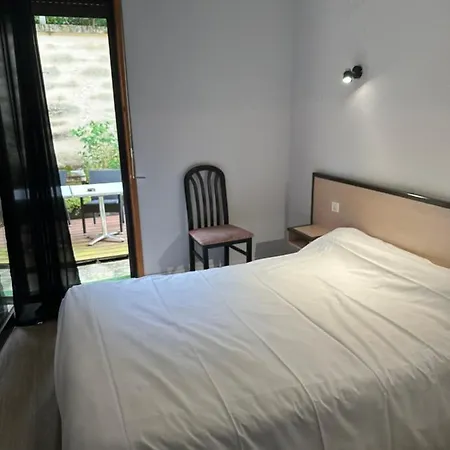 Hotell Foulquier Decazeville