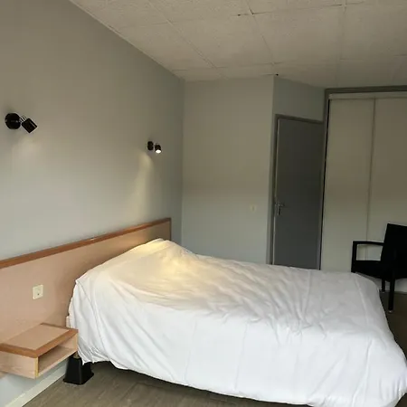 Hotell Foulquier Decazeville