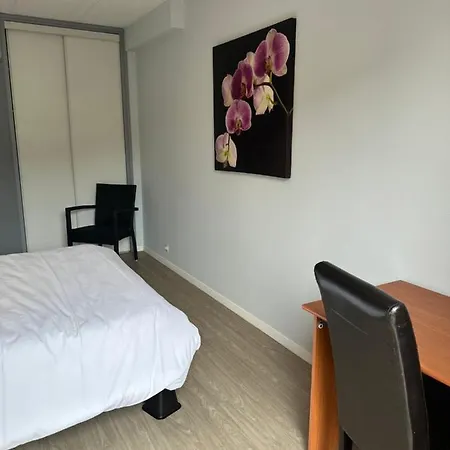 Hotell Foulquier Decazeville