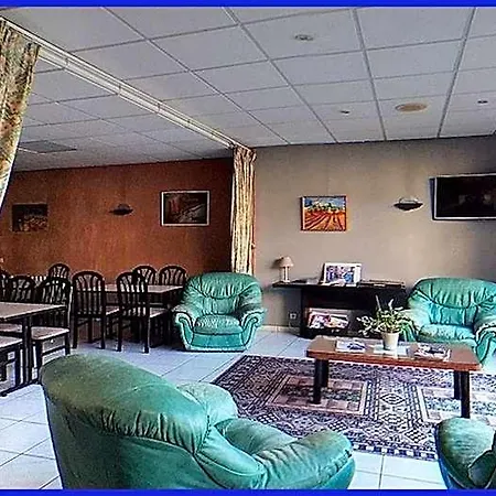 Foulquier Hotel Decazeville