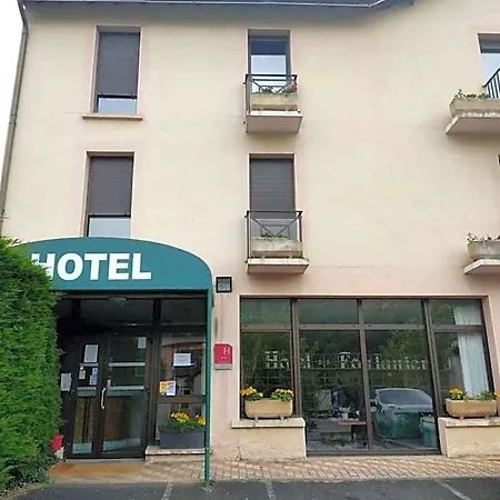 Foulquier Hotel Decazeville