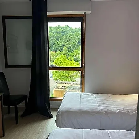 Foulquier Hotel Decazeville