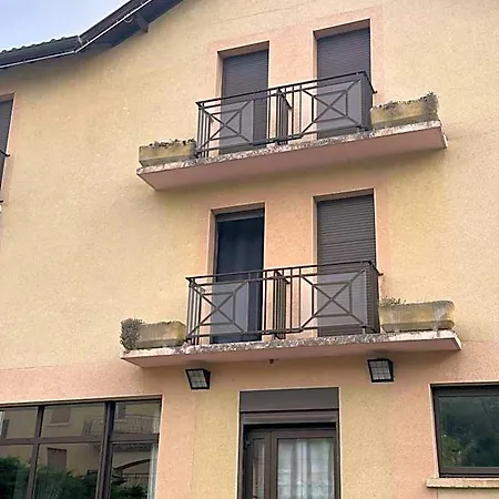 Hotel Foulquier Decazeville